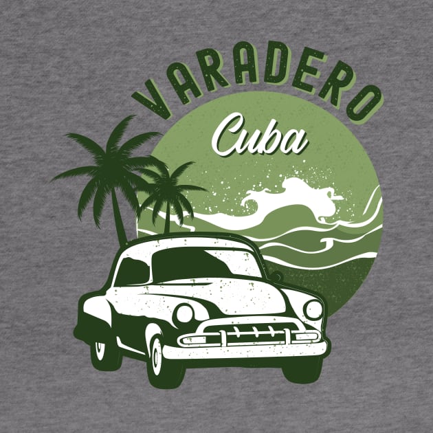 Varadero Beach by SM Shirts